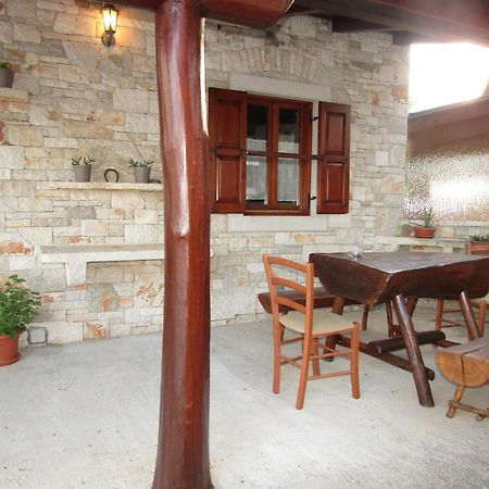 Villa Sartori Sarići Esterno foto