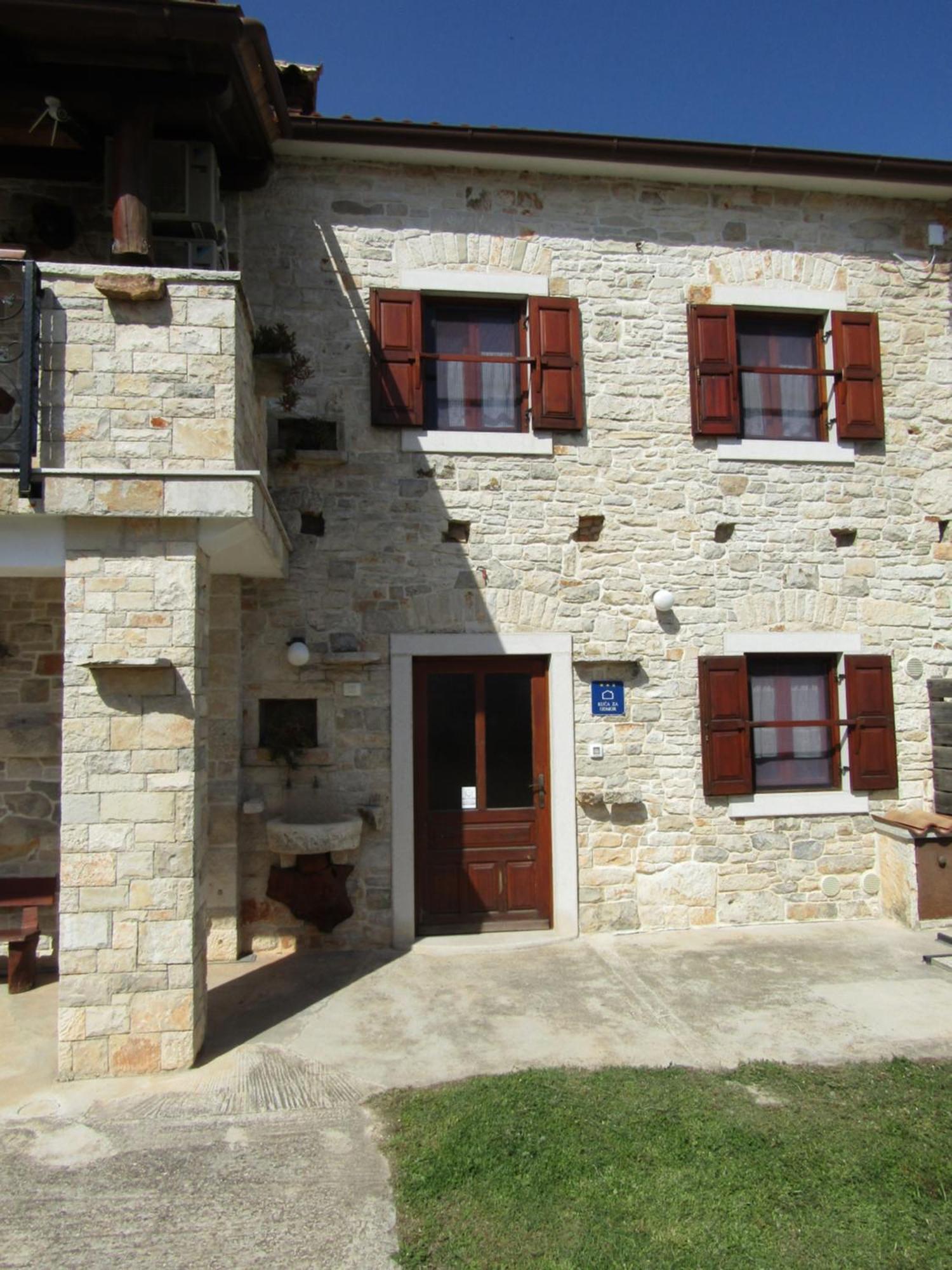 Villa Sartori Sarići Esterno foto