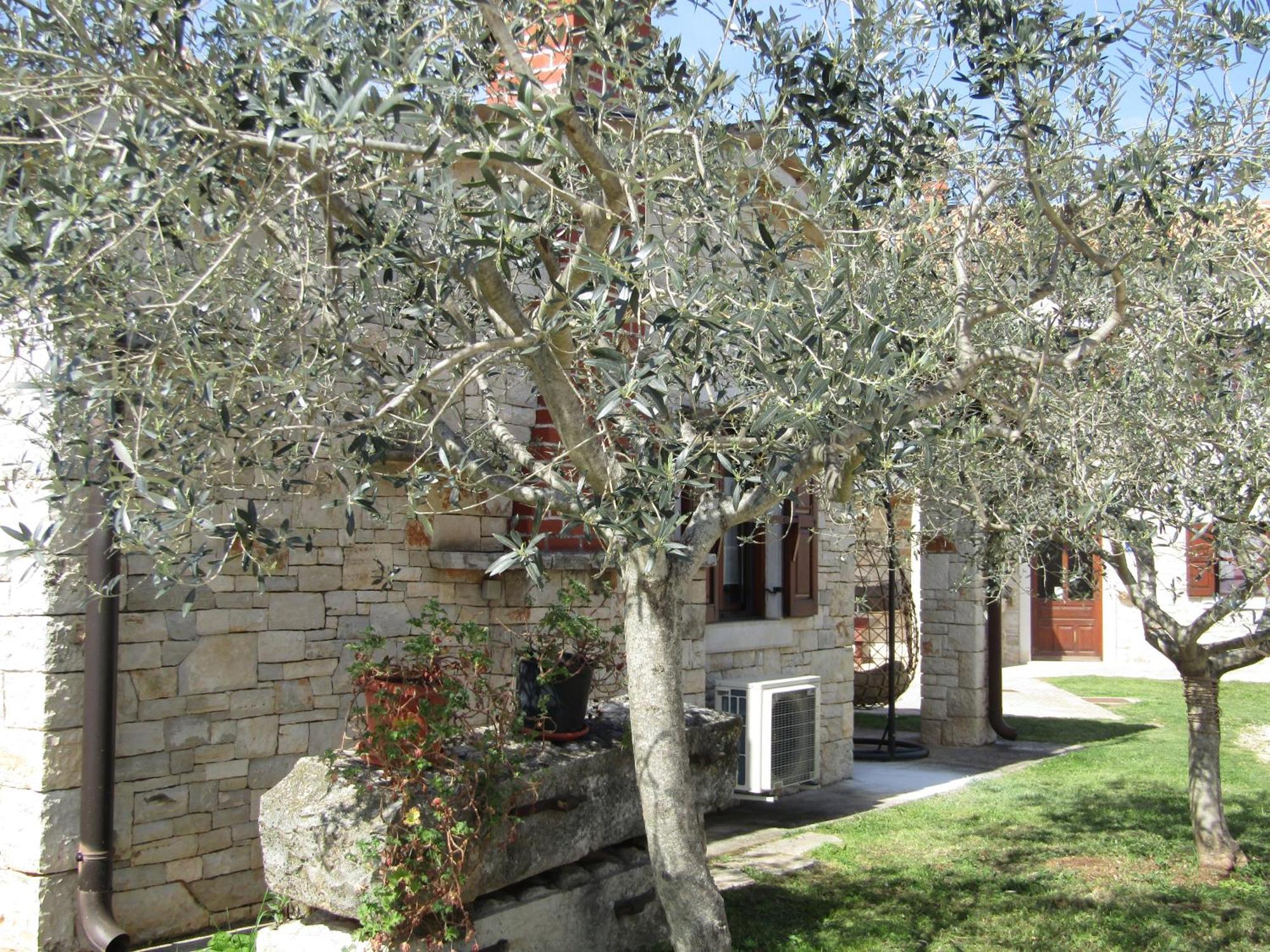 Villa Sartori Sarići Esterno foto