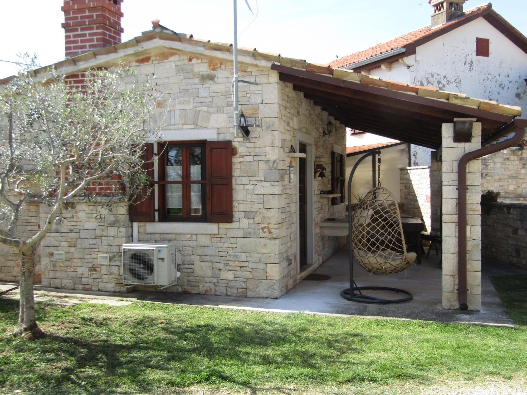 Villa Sartori Sarići Esterno foto