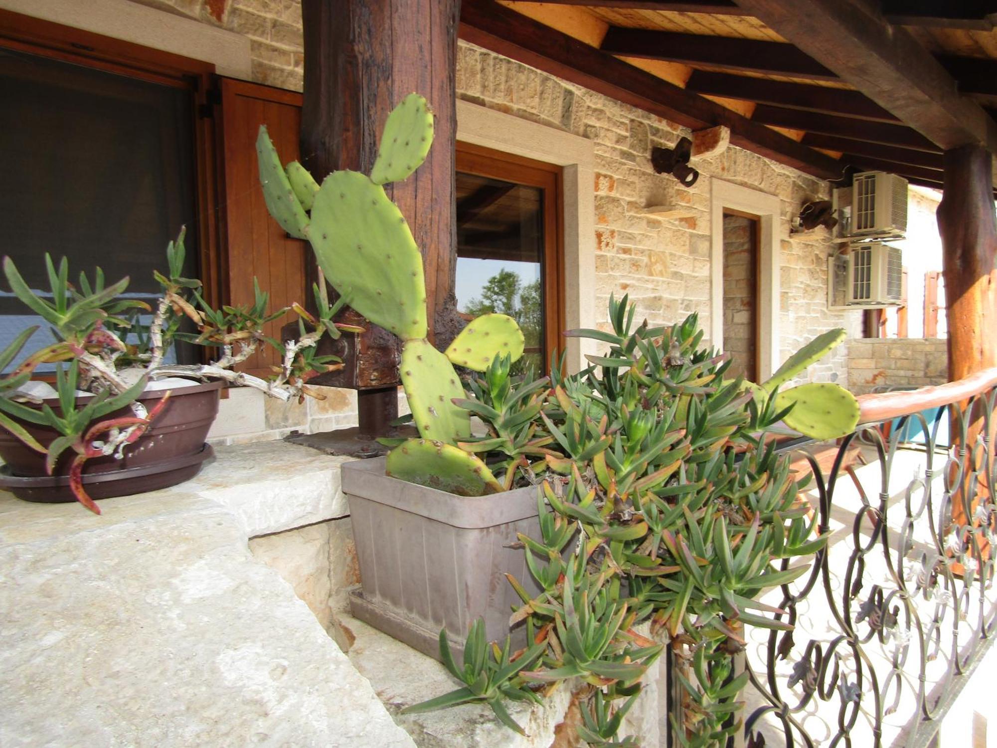 Villa Sartori Sarići Esterno foto